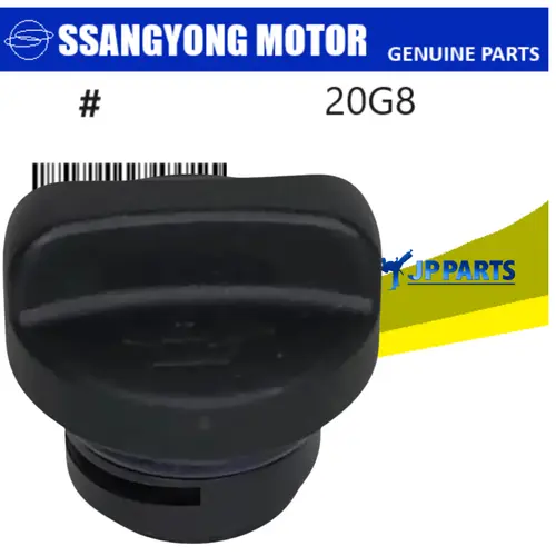TAMPA OLEO MOTOR SSANGYONG ACTYON NEW SPORT KORANDO 2.0 DIESEL APOS 2010
