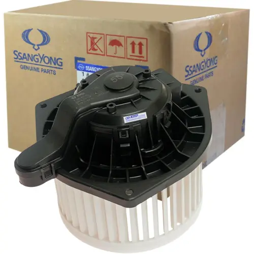 MOTOR AR CONDICIONADO SSANGYONG KORANDO APOS 2010 6811734000 68117-34000 JP003413