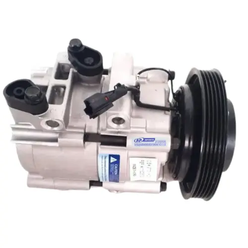 COMPRESSOR AR CONDICIONADO HYUNDAI TERRACAN 2.9 97610H1021 97610-H1021 JP003902