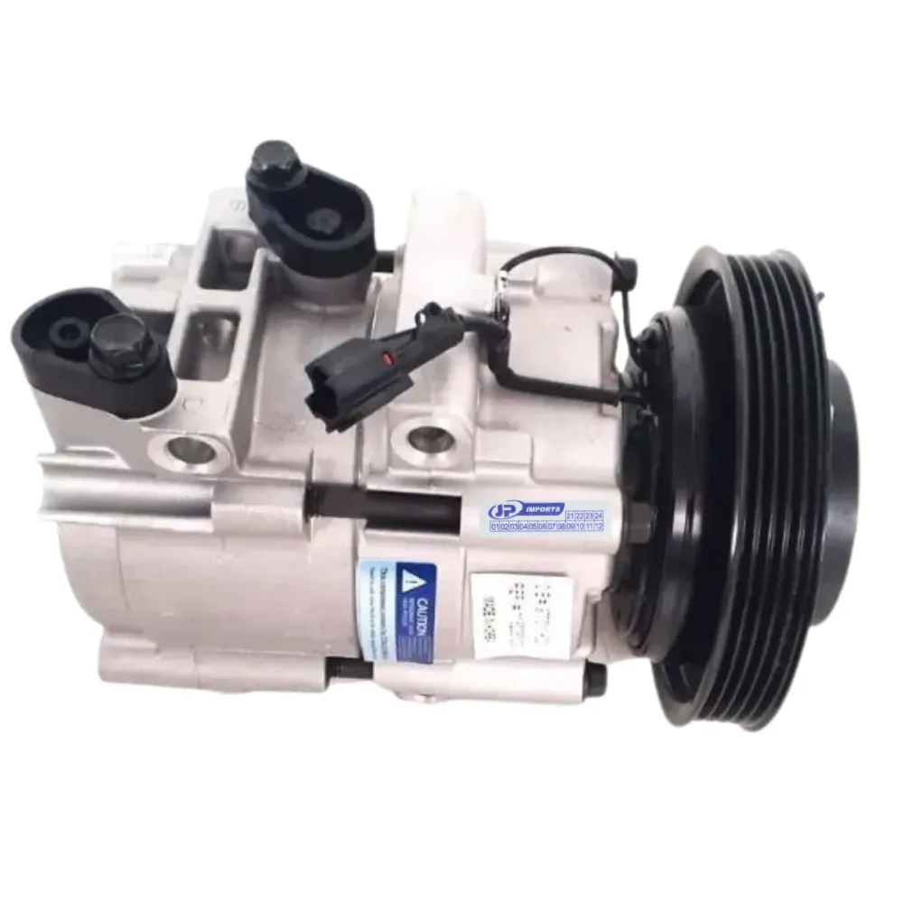 COMPRESSOR AR CONDICIONADO HYUNDAI TERRACAN 2.9 97610H1021 97610-H1021 JP003902