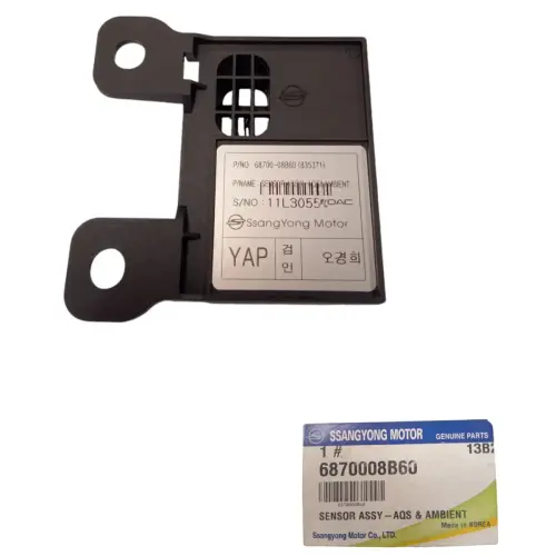 SENSOR TEMPERATURA AMBIENTE A/C SSANGYONG REXTON 2.7 6870008B60 68700-08B60 JP004955
