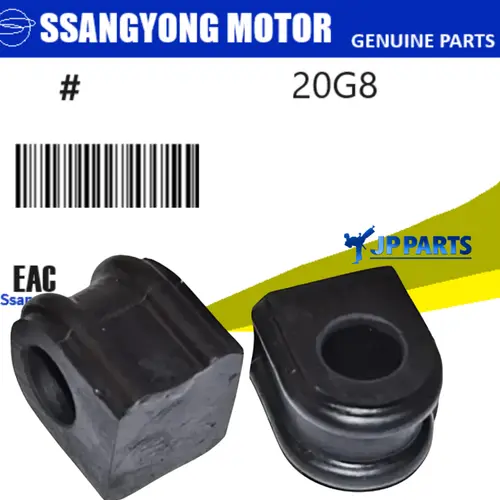 BUCHA BARRA ESTABILIZADORA DIANTEIRA ( JOGO ) SSANGYONG TIVOLI XLV APOS 2015