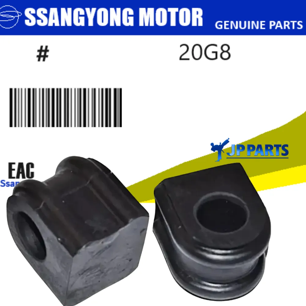 BUCHA BARRA ESTABILIZADORA DIANTEIRA ( JOGO ) SSANGYONG TIVOLI XLV APOS 2015