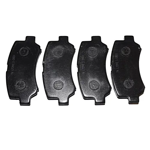 PASTILHA DIANTEIRO JOGO RELY PICK-UP VAN JP000279