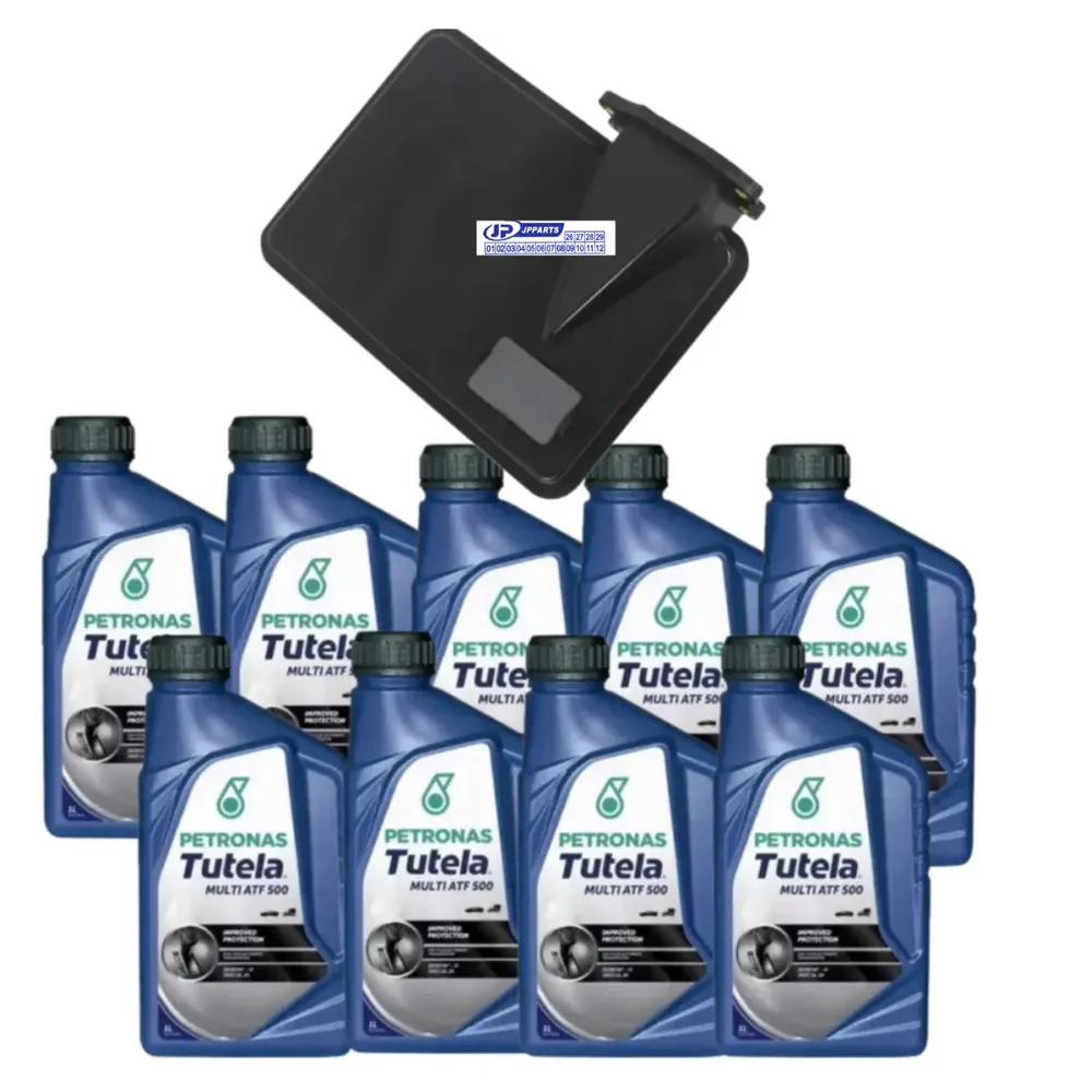 KIT 10 LITROS OLEO CAMBIO + 01 FILTRO CAMBIO M11 DSI6A/T SSANGYONG KORANDO 2.0 APOS 2010