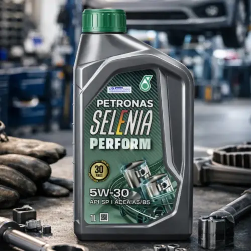 OLEO MOTOR SINTETICO GULF 5W30 API SN GVX SSANGYONG KIA HYUNDAI EFFA LAND ROVER - LITRO JP001490