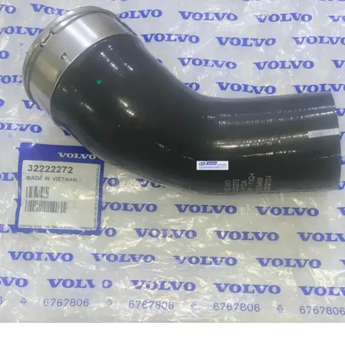 MANGUEIRA DE SAIDA DE AR DO INTERCOOLER VOLVO S60 S90 V60 XC60 XC70 32222272 JP000682 - SOB ENCOMENDA ENVIO 5 A 7 DIAS UTEIS