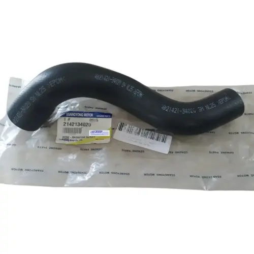 MANGUEIRA INFERIOR RADIADOR SSANGYONG KORANDO 2.0 DIESEL APOS 2010 2142134020 21421-34020 JP003987