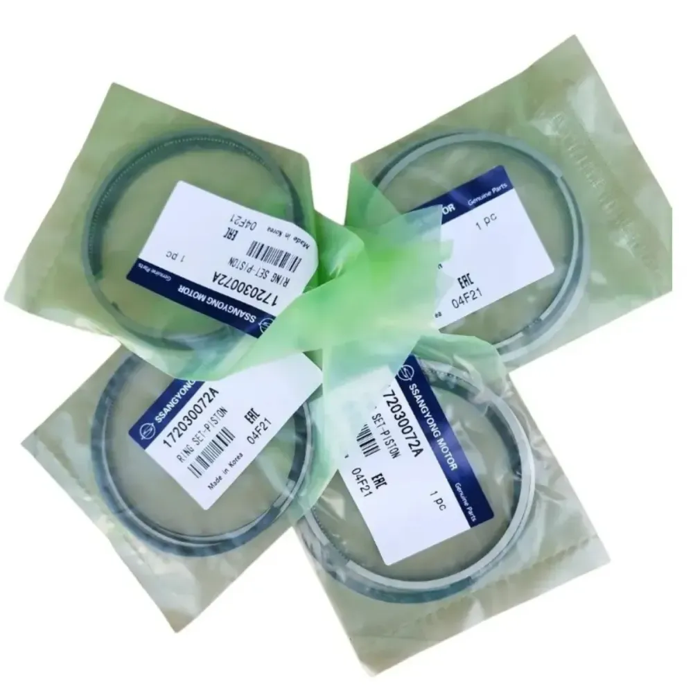ANEL STD JOGO PARA 04 BOCA SSANGYONG KORANDO 2.0 GASOLINA APOS 2010 172030072A 17203-0072A JP002456