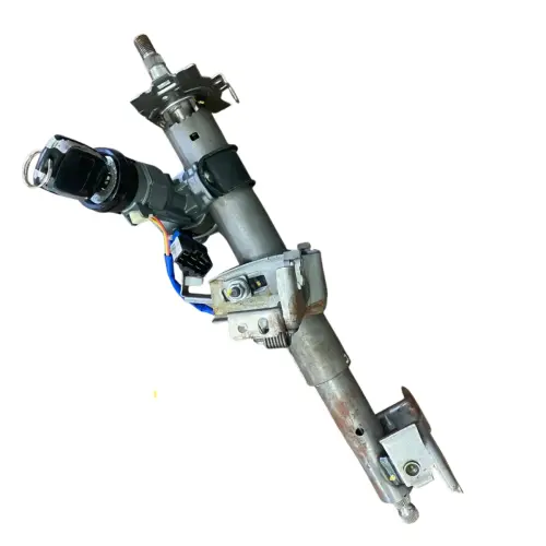 CILINDRO COMUTADOR DE IGNICAO + COLUNA SUPERIOR DIRECAO USADO SSANGYONG KORANDO APOS 2010 JP002467