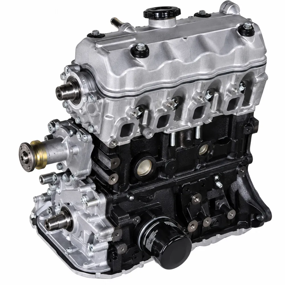 Motor Completo sem Agregados Modelo F10A