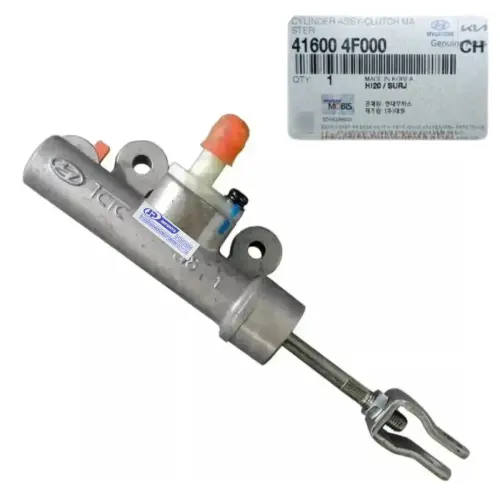 CILINDRO MESTRE EMBREAGEM HYUNDAI HR H100 2.5 KIA BONGO K2500 416004F000 41600-4F000 JP000096