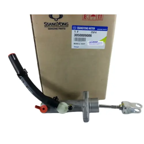 CILINDRO MESTRE EMBREAGEM SSANGYONG ACTYON KYRON CAMBIO MECANICO 3050009006 30500-09006 JP003582