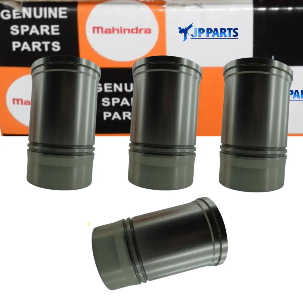 CAMISA CILINDRO DO MOTOR ( JOGO ) MAHINDRA SUV 2.6 PICK-UP 2.6 DIESEL - SOB ENCOMENDA 3 DIAS UTEIS