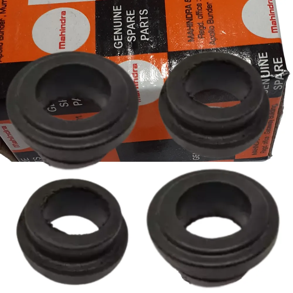 KIT BUCHA BIELETA TRASEIRA PARA 02 BIELETA MAHINDRA PICK-UP 2.2 PICK-UP 2.6 DIESEL
