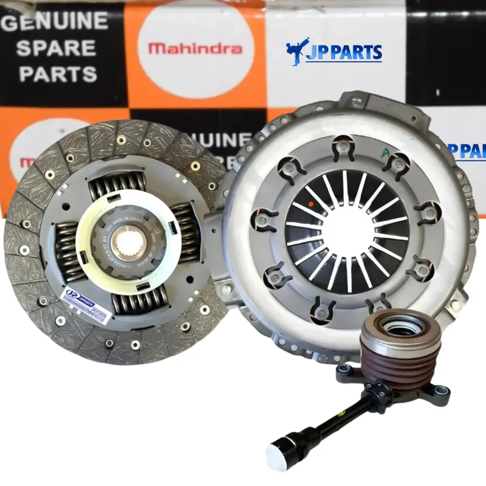 KIT EMBREAGEM ( PLATO + DISCO + ATUADOR) MAHINDRA PICK-UP 2.2 SUV 2.2 DIESEL APOS 2017
