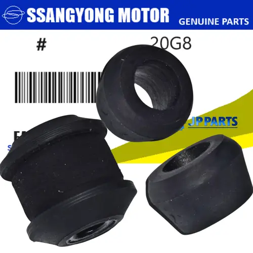 KIT BUCHA BARRA TORCAO TRANSVERSAL TRASEIRA SSANGYONG ACTYON KYRON REXTON