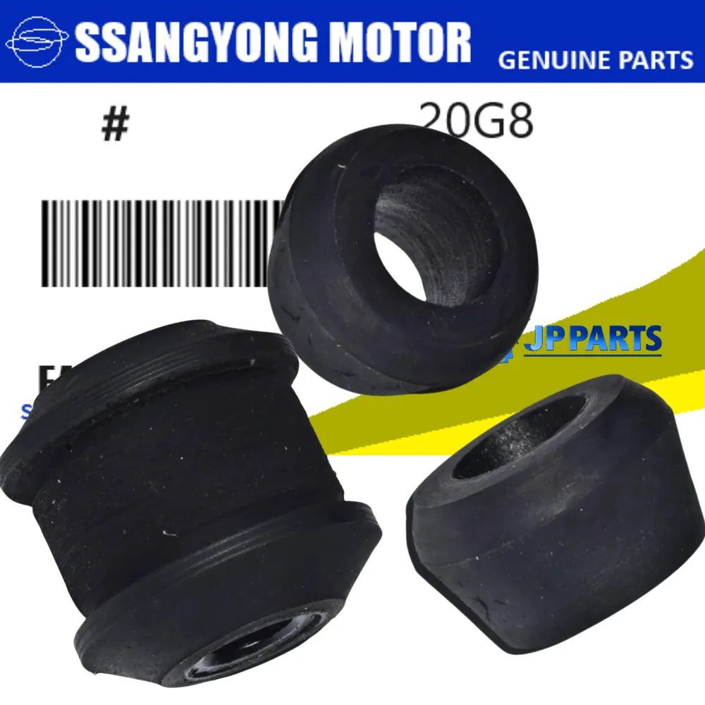 KIT BUCHA BARRA TORCAO TRANSVERSAL TRASEIRA SSANGYONG ACTYON KYRON REXTON