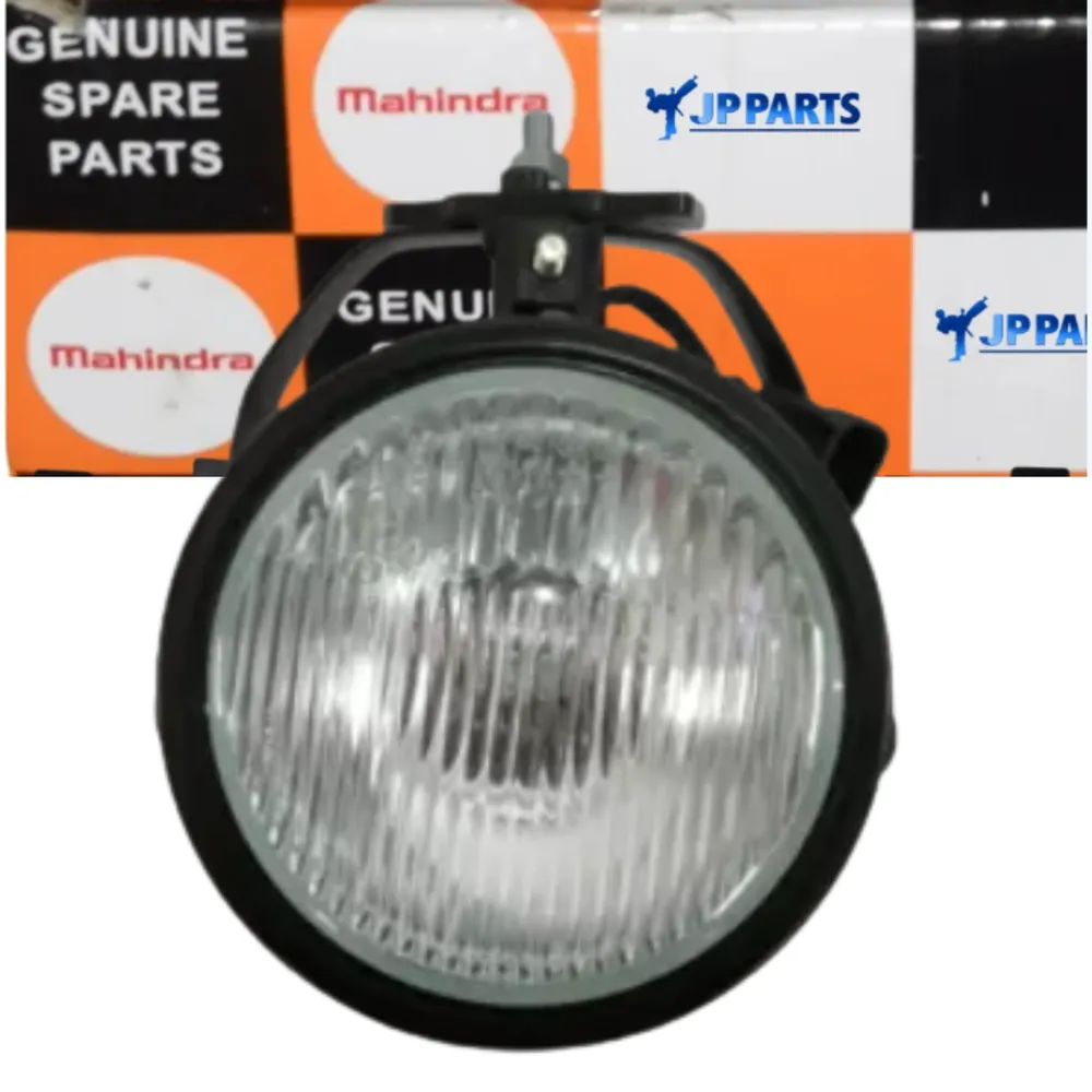 FAROL MILHA MAHINDRA PICK-UP 2.6 SUV 2.6 DIESEL