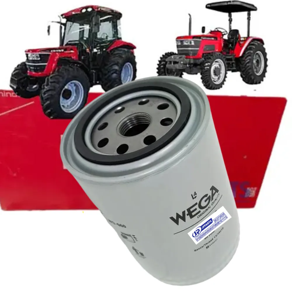 FILTRO LUBRIFICANTE MAHINDRA TRATOR 7000 8000 9200