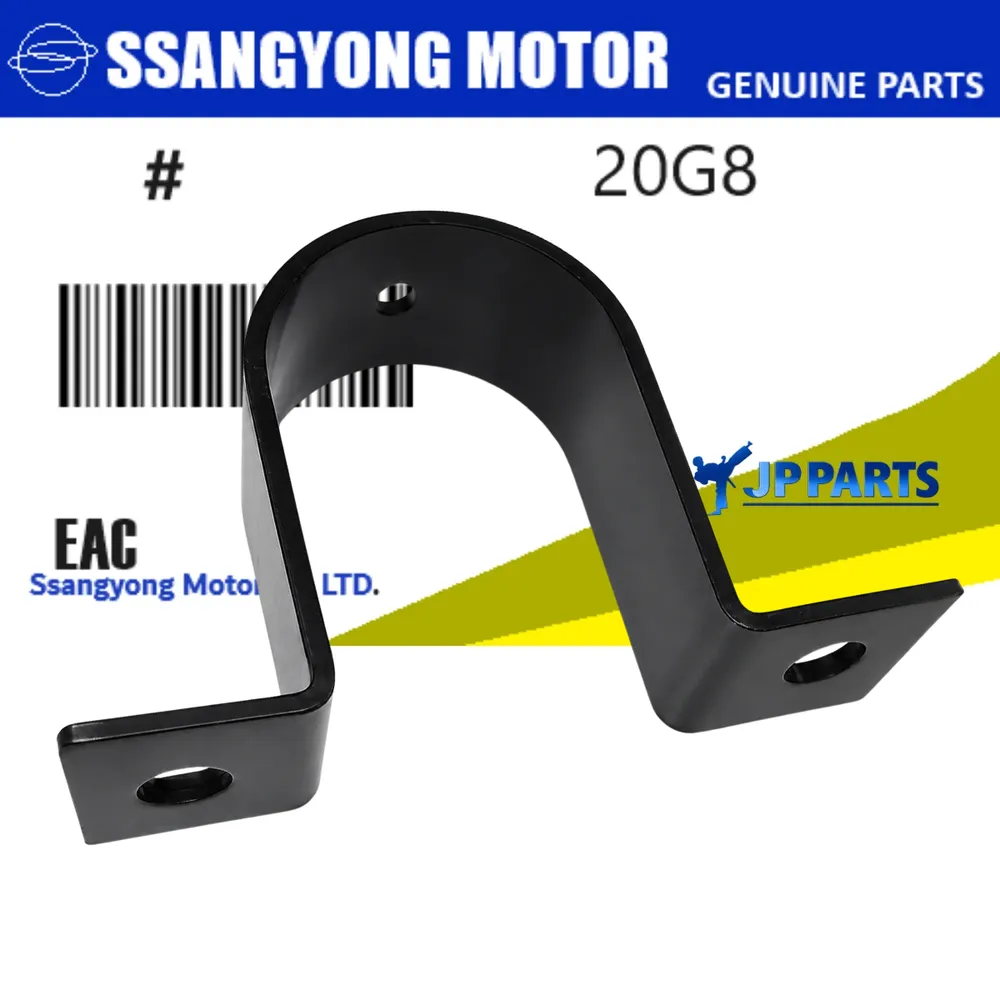 Suporte da Bucha Caixa Direção (Mancal) SsangYong Actyon SUV Actyon Sport Actyon New Sport Kyron Rexton