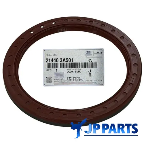 Retentor Traseiro Motor (Volante) Kia Mohave 3.0 Diesel