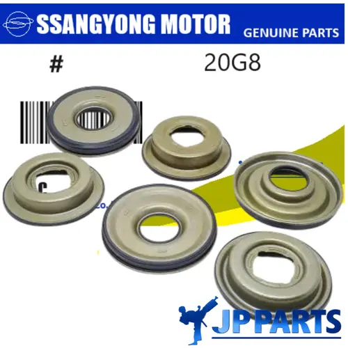 Jogo de Pistão Câmbio M78 (06 Unidades) SsangYong Actyon SUV Actyon Sport Actyon New Sport