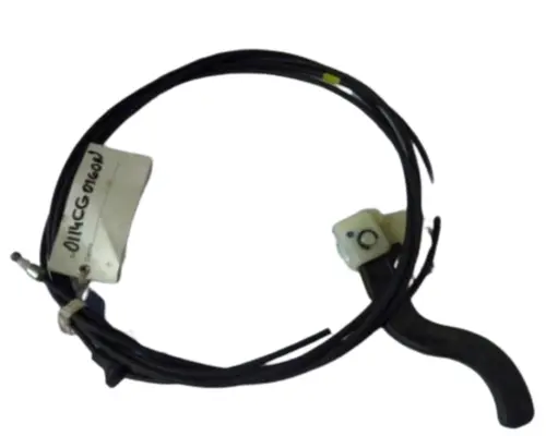 ALAVANCA DA ABERTURA CAPO COM CABO MAHINDRA PICK-UP 2.2 PICK-UP 2.6 SUV 2.6 0114CG0160N JP003903