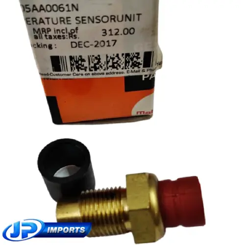 SENSOR TEMPERATURA FILTRO COMBUSTIVEL MAHINDRA 2.6 1305AA0061N JP001242 ( ENVIO DE 5 A 7 DIAS UTEIS)
