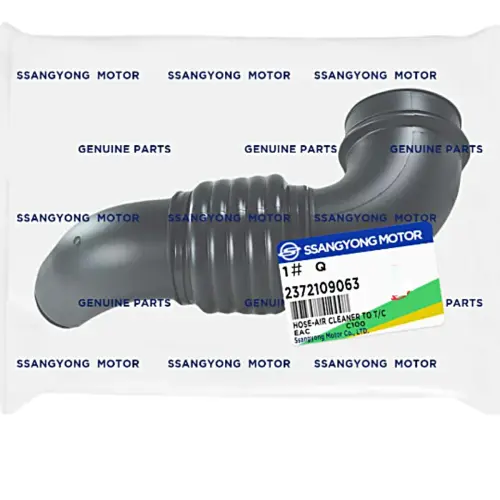 MANGUEIRA FILTRO AR SSANGYONG ACTYON KYRON 2372109063 23721-09063 2372109064 23721-09064 JP001348