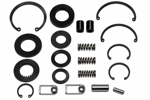 Kit Reparo Caixa de Câmbio BS09 Effa Hafei Start Towner Junior Changan Chana