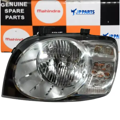 FAROL LADO ESQUERDO ( LE ) MAHINDRA PICK-UP 2.2 SUV 2.2 DIESEL - SOB ENCOMENDA 5 DIAS