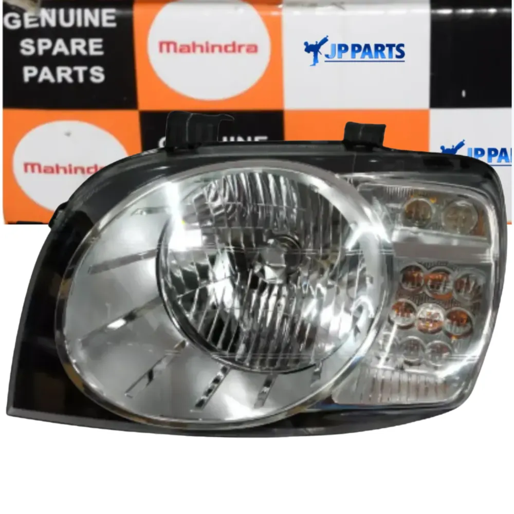 FAROL LADO ESQUERDO ( LE ) MAHINDRA PICK-UP 2.2 SUV 2.2 DIESEL - SOB ENCOMENDA 5 DIAS