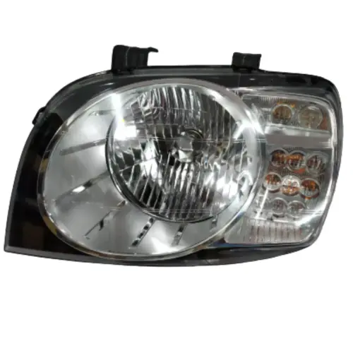 FAROL LADO ESQUERDO ( LE ) MAHINDRA PICK-UP SUV APOS 2009 1701AAA02571N JP002099