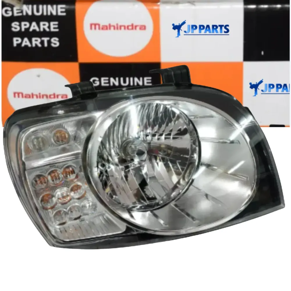 FAROL LADO DIREITO ( LD ) MAHINDRA PICK-UP 2.2 SUV 2.2 DIESEL - SOB ENCOMENDA 5 DIAS