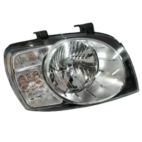 FAROL LADO DIREITO ( LD ) MAHINDRA PICK-UP SUV APOS 2009 1701AAA02561N JP002100