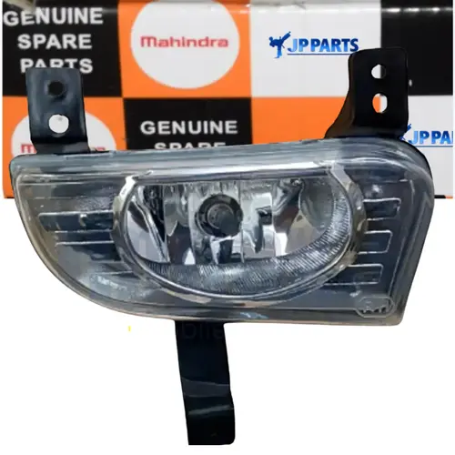 FAROL MILHA LADO ESQUERDO ( LE ) MAHINDRA PICK-UP 2.2 SUV 2.2 DIESEL