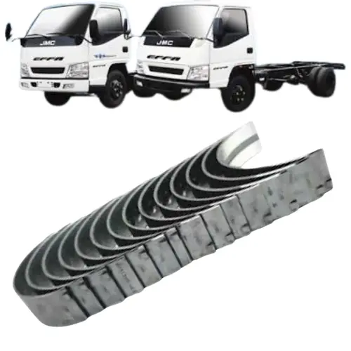 BRONZINA MANCAL STD ( JOGO ) EFFA CAMINHAO JMC N601 N900 DIESEL