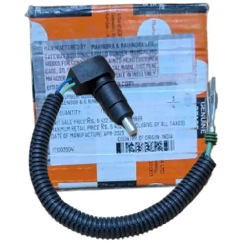 SENSOR TRACAO 4X4 MAHINDRA SUV E PICK-UP 0089881 JP002039