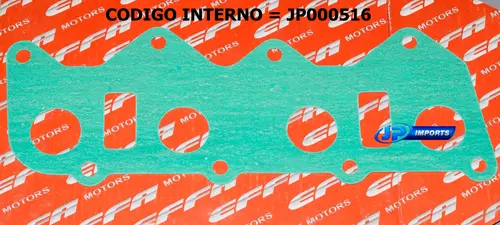 JUNTA COLETOR ADMISSAO EFFA TOWNER CHANA 300139 462-1000041-01 JP000516