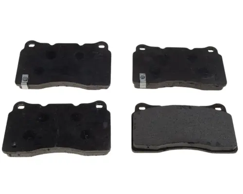 PASTILHA DIANTEIRA MITSUBISHI LANCER VIII 208 A 2016 SUBARU IMPREZA 2.5 WRX STI APOS 2008 PW841 SYL2103 JP001035
