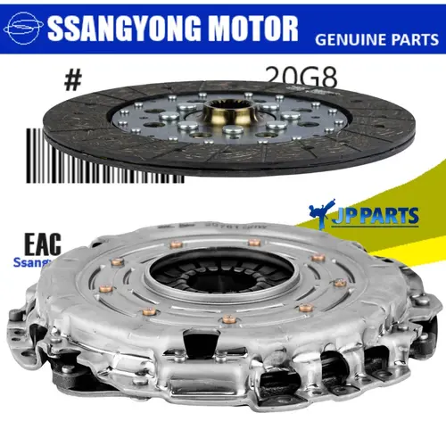 Kit Embreagem (Plato+disco) SsangYong Actyon SUV Actyon Sport Kyron 2.0 Diesel