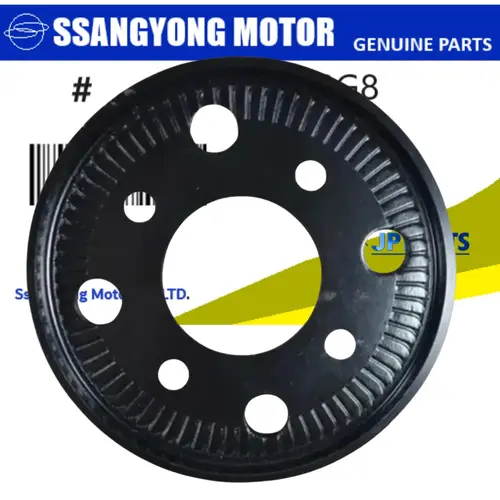 Polia Auxiliar da Polia Viscosa SsangYong Actyon SUV Actyon Sport Kyron Rexton Diesel