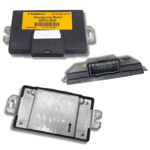 MODULO TRACAO 4X4 SSANGYONG ACTYON KYRON REXTON 3851008020 385100820 38510-08020 JP003114 SEMI-NOVO
