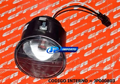 FAROL MILHA EFFA HAFEI START CN AUTO TOWNER JUNIOR HAFEI 801164 HFJ3732110FA JP000803