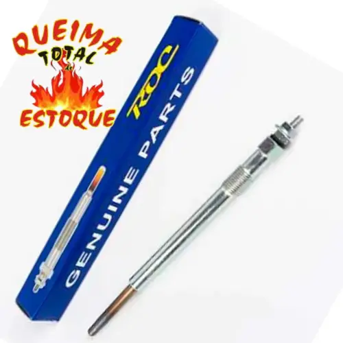 VELA AQUECEDORA ( UNIDADE ) FIAT DUCATO 2.3 RENAULT BOXER 2.3 PEUGEOT JUMPER 2.3 MULTIJET APOS 2010 ROC 27641 JP000878 ( ATENCAO SO TEMOS 3 UNID)