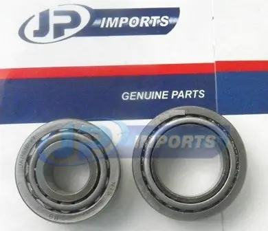 KIT ROLAMENTO RODA TRASEIRA LIFAN 320 JP000915 / JP000916