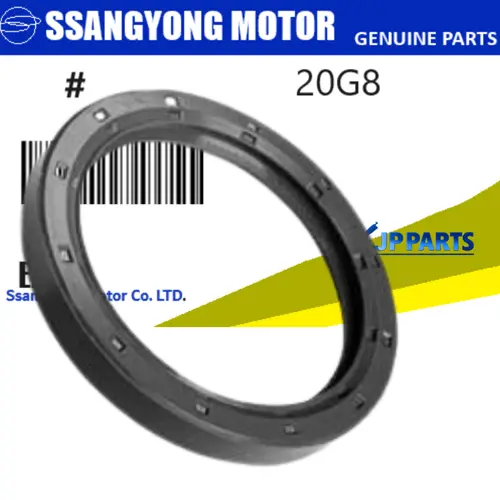 RETENTOR BOMBA OLEO CAMBIO CONVERSOR TORQUE SSANGYONG ACTYON KYRON MUSSO KORANDO