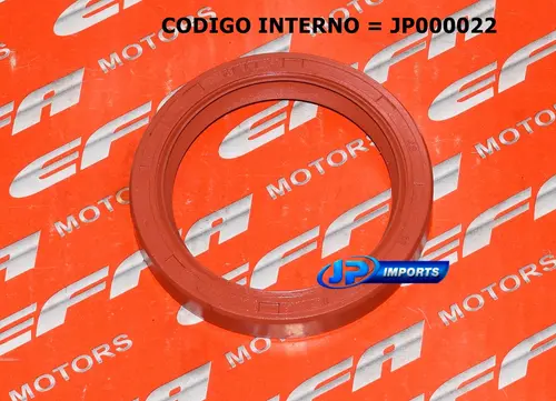 RETENTOR DA RODA TRASEIRA SEMI-EIXO EFFA TOWNER CHANA 301180 HFJ2401200DA JP000022