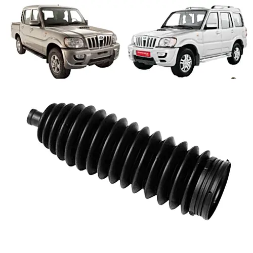 COIFA DA BARRA AXIAL DE DIRECAO MAHINDRA PICK-UP 2.2 PICK-UP 2.6 SUV 2.2 SUV 2.6 1104AA0510N JP003765